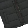 Kired Quilted Shell Wool and Silk-Blend Hooded Down Jacket - SARTALE