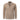 Kiton Cashmere Zip-Up Cardigan in Sand Brown - SARTALE