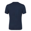 Kiton Cotton-Blend T-Shirt in Dark Blue - SARTALE