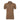 Kiton Cotton Polo Shirt in Coffee - SARTALE