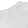Kiton Cotton Sport Shorts in White - SARTALE