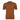 Kiton Cotton T-Shirt Sweater in Desert Brown - SARTALE