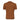 Kiton Cotton T-Shirt Sweater in Desert Brown - SARTALE