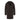 Kiton Hooded Hybrid Coat in Brown - SARTALE