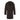 Kiton Hooded Hybrid Coat in Brown - SARTALE