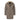 Kiton Hooded Hybrid Coat in Grey - SARTALE