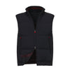 Kiton Hooded Vest in Purple and Blue - SARTALE