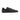 Kiton Leather Sneakers in Black - SARTALE