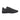 Kiton Logo Leather Sneakers in Grigio Grey - SARTALE