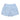 Kiton Marine Life Swim Shorts in White and Blue - SARTALE