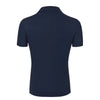 Loro Piana Cotton Polo Shirt in Blue - SARTALE