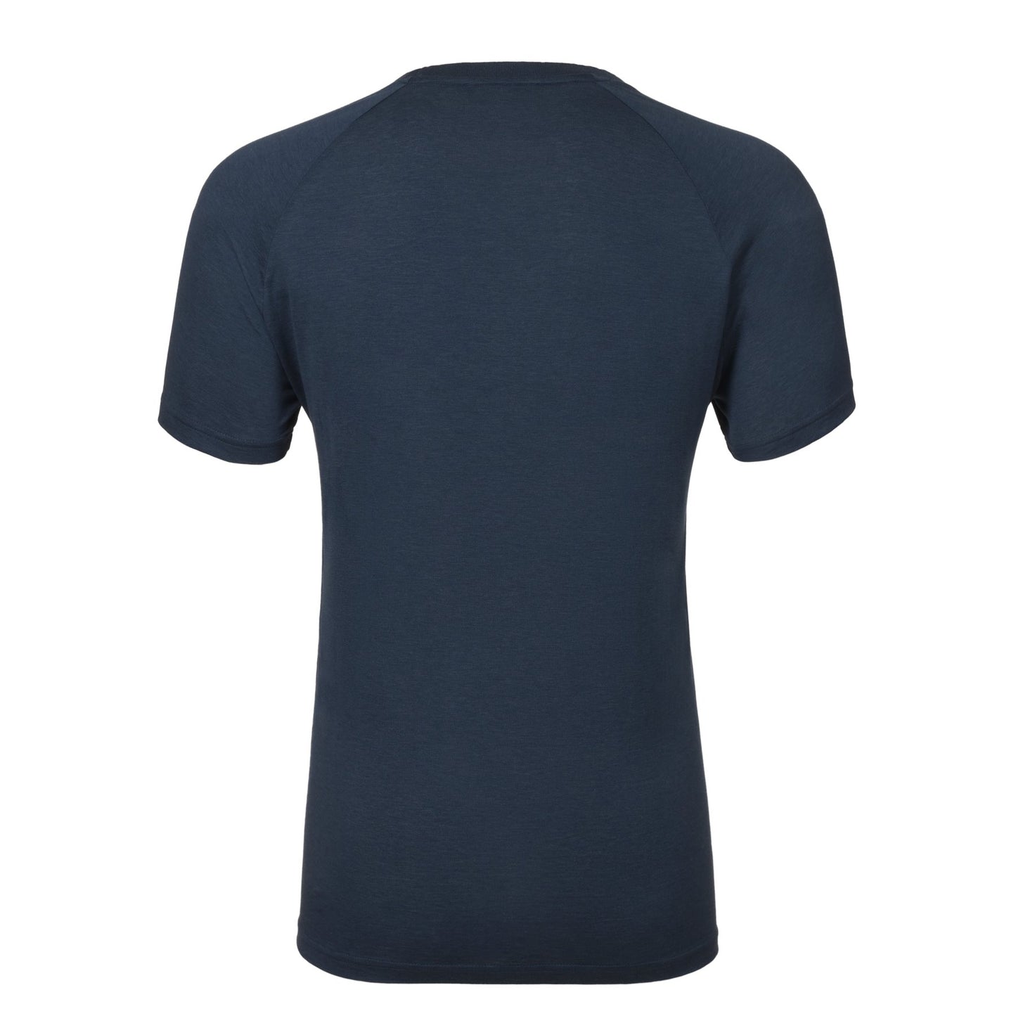 Loro Piana Cotton Stretch T-Shirt in Denim Blue - SARTALE