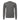 Loro Piana Crew-Neck Cashmere Sweater in Grey - SARTALE