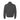 Loro Piana Leather and Cashmere Bomber Jacket in Grey - SARTALE