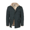 Loro Piana Quilted Voyager Strom Jacket in Petrol Blue - SARTALE