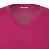 Malo Cotton Long Sleeve in Rose Pink - SARTALE