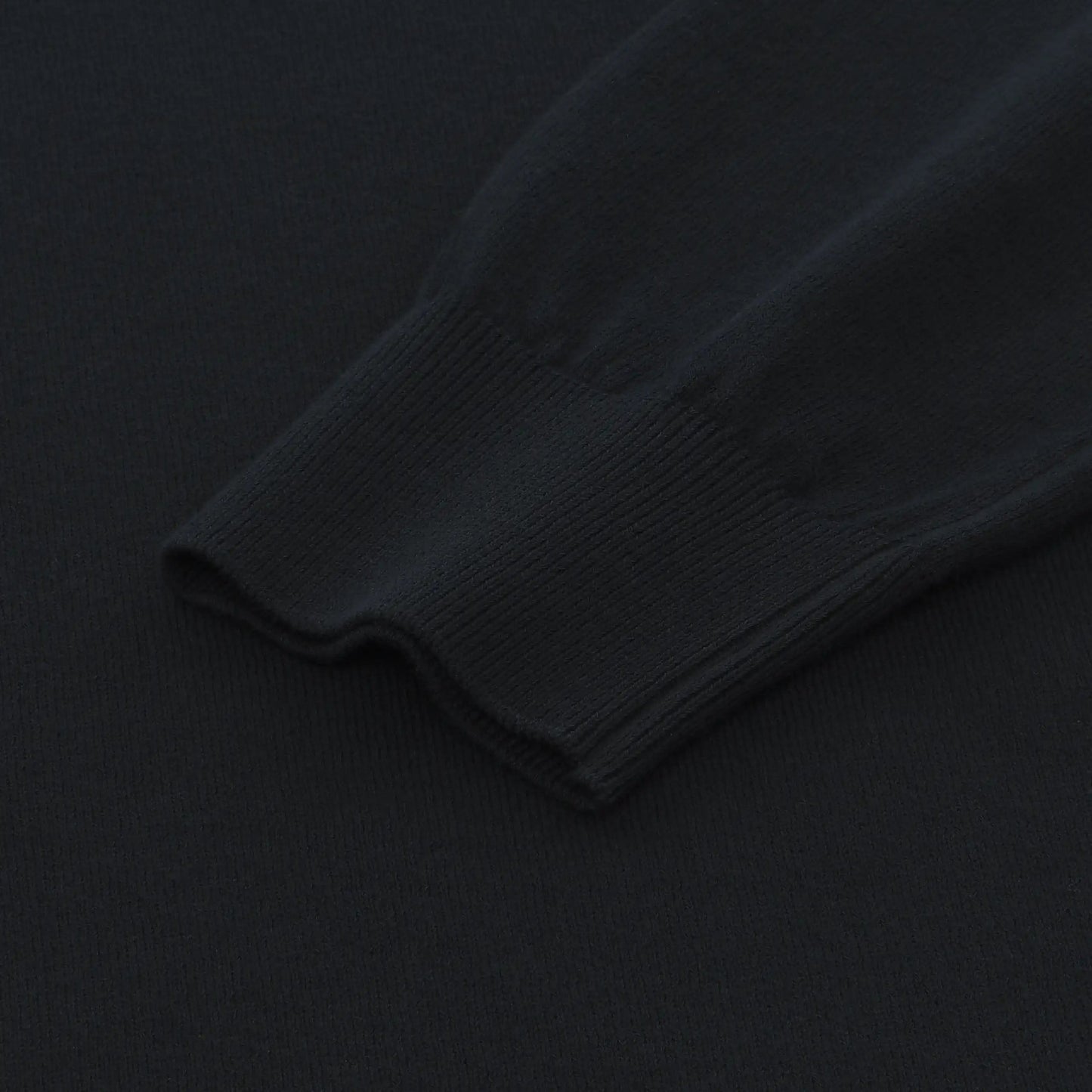Malo Cotton Pullover in Dark Blue - SARTALE