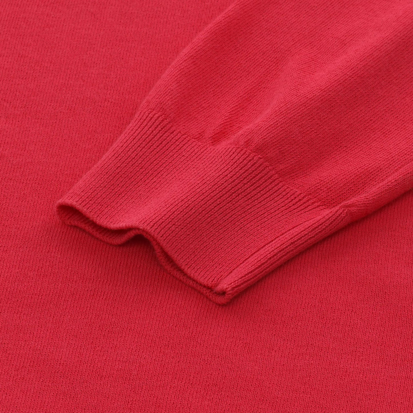 Malo Cotton Pullover in Fuchsia - SARTALE