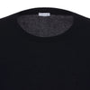 Malo Cotton T-Shirt Sweater in Dark Blue - SARTALE