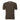 Malo Cotton T-Shirt Sweater in Earth Brown - SARTALE