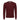 Malo Knitted Cashmere and Silk Sweater in Bordeaux - SARTALE