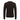 Malo Knitted Cashmere Sweater in Dark Brown - SARTALE