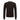 Malo Knitted Cashmere Sweater in Dark Brown - SARTALE