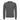 Malo Knitted Cashmere Sweater in Grey - SARTALE