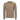 Malo Knitted Cashmere Sweater in Light Brown - SARTALE