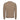 Malo Knitted Cashmere Sweater in Light Brown - SARTALE