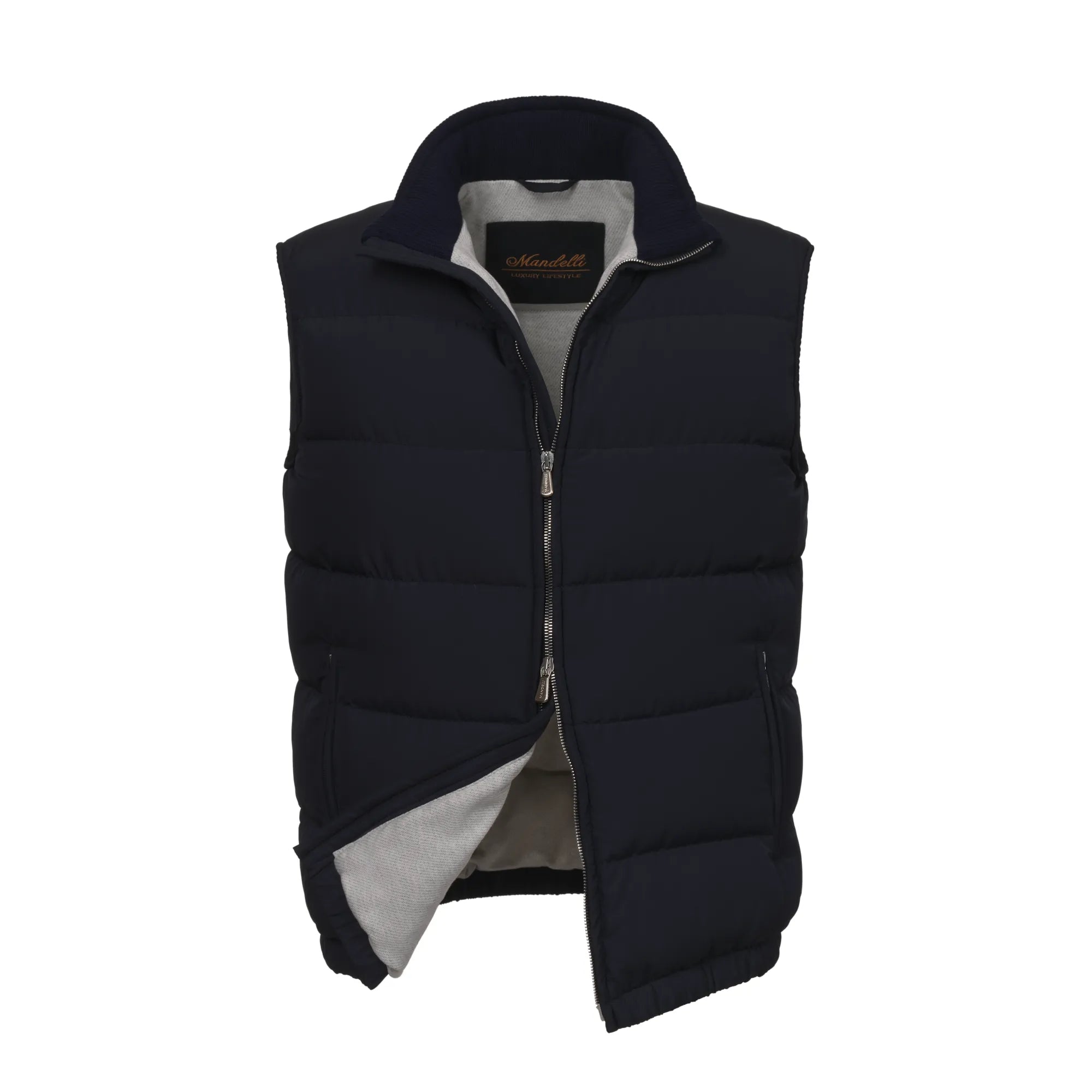 Vest hot sale dark blue