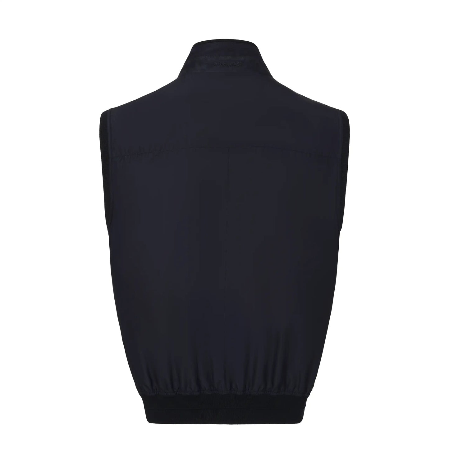 Mandelli Light Vest in Dark Blue - SARTALE
