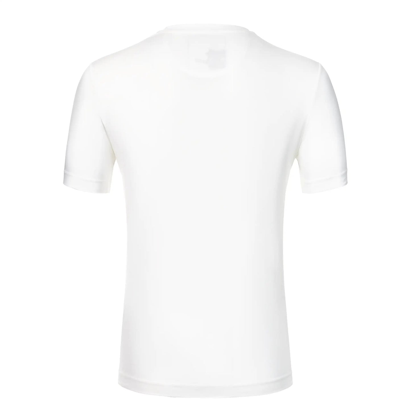 Marco Pescarolo Crew-Neck Cotton T-Shirt - SARTALE