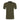 Marco Pescarolo Crew-Neck Cotton T-Shirt in Olive Green - SARTALE