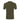 Marco Pescarolo Crew-Neck Cotton T-Shirt in Olive Green - SARTALE