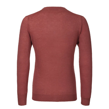 Piacenza Cashmere Linen Silk-Blend Long Sleeve - SARTALE