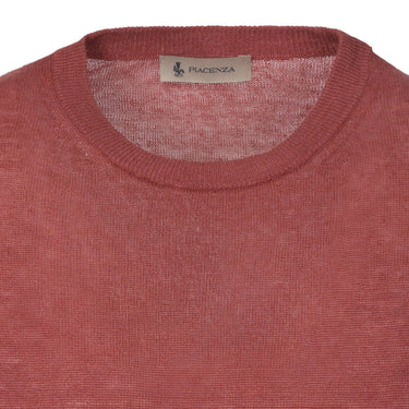 Piacenza Cashmere Linen Silk-Blend Long Sleeve - SARTALE