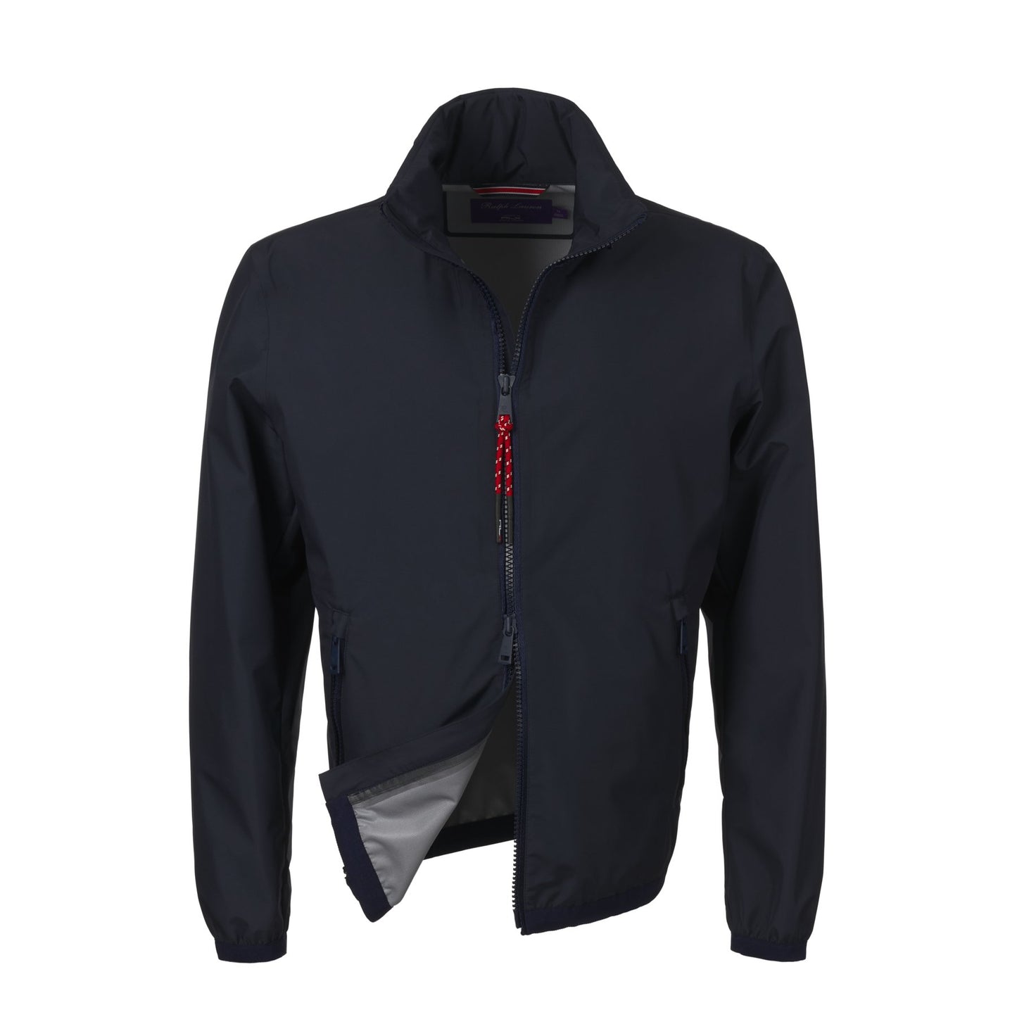 Ralph Lauren 3 Layer Tech Unlined Jacket in Navy Blue - SARTALE