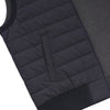 Ralph Lauren Cotton Knit Hybrid-Quilted Vest - SARTALE