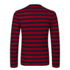 Ralph Lauren Crew-Neck Pima Cotton T-Shirt in Red - SARTALE
