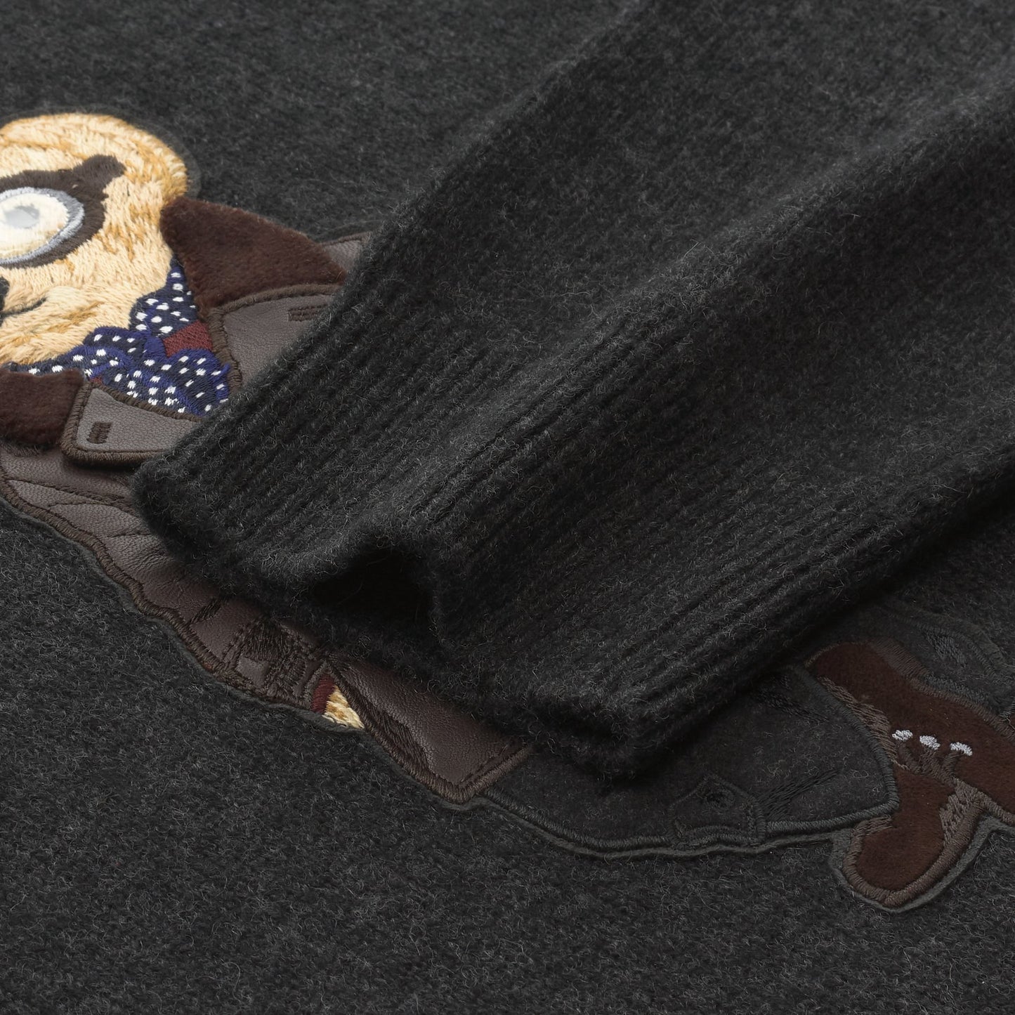 Ralph Lauren Polo Bear Cashmere Roll-Neck Pullover - SARTALE