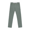 Richard J. Brown Cotton-Linen Blend Jeans in Green - SARTALE
