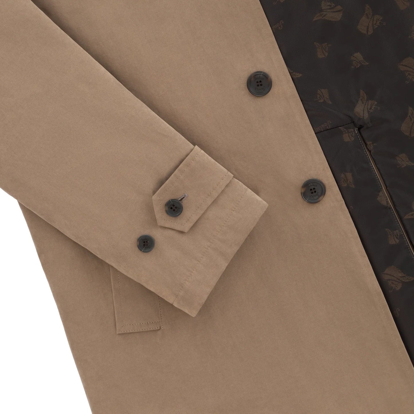 Louis Vuitton, Jackets & Coats, Louis Vuitton Mackintosh Rain Jacket Size  4