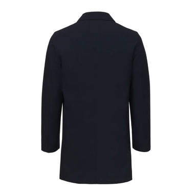 Sealup Parka Jacket in Navy Blue - SARTALE