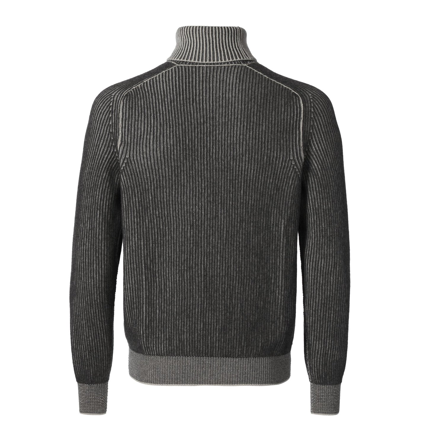 Sease Cashmere Reversible Rollneck Sweater - SARTALE