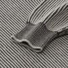 Sease Cashmere Reversible Rollneck Sweater - SARTALE