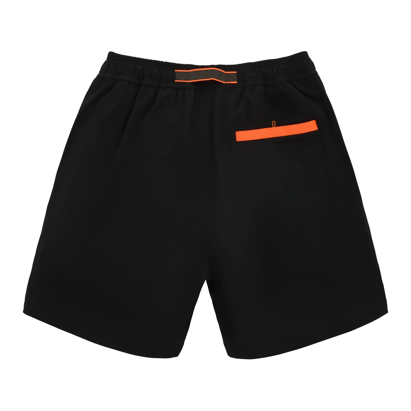Sease COD-2 4 Way Stretch Nylon Drawstring Swim Shorts in Black - SARTALE