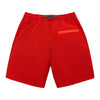 Sease COD-2 4 Way Stretch Nylon Drawstring Swim Shorts in Scarlet - SARTALE