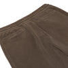 Sease Cotton Mindset Corduroy Trousers in Wombat Brown - SARTALE