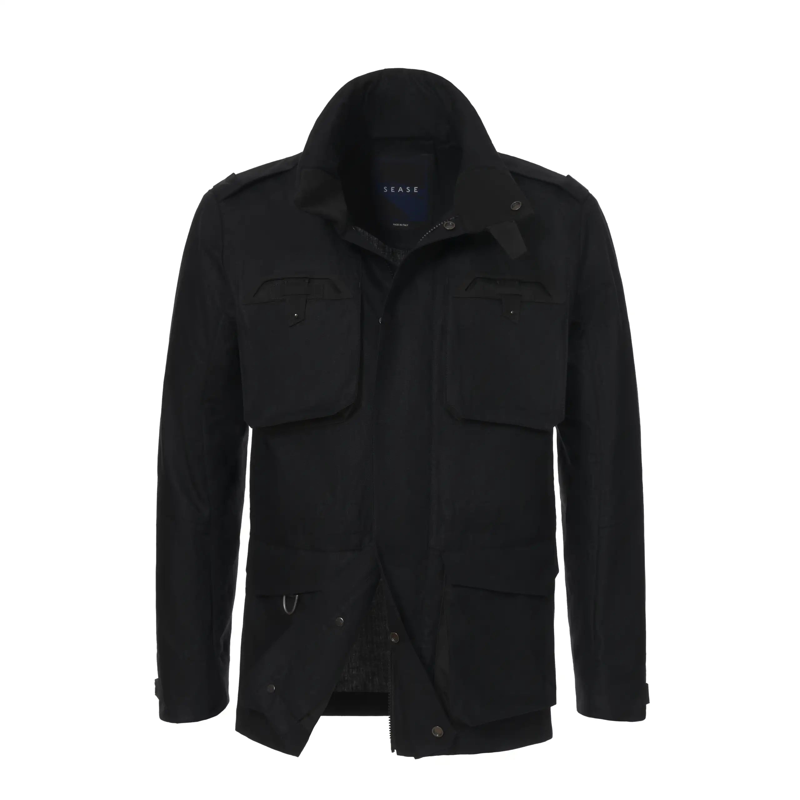 Unlined sales field jacket